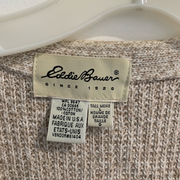 Vintage Eddie Bauer Vest - Picture 3 of 4